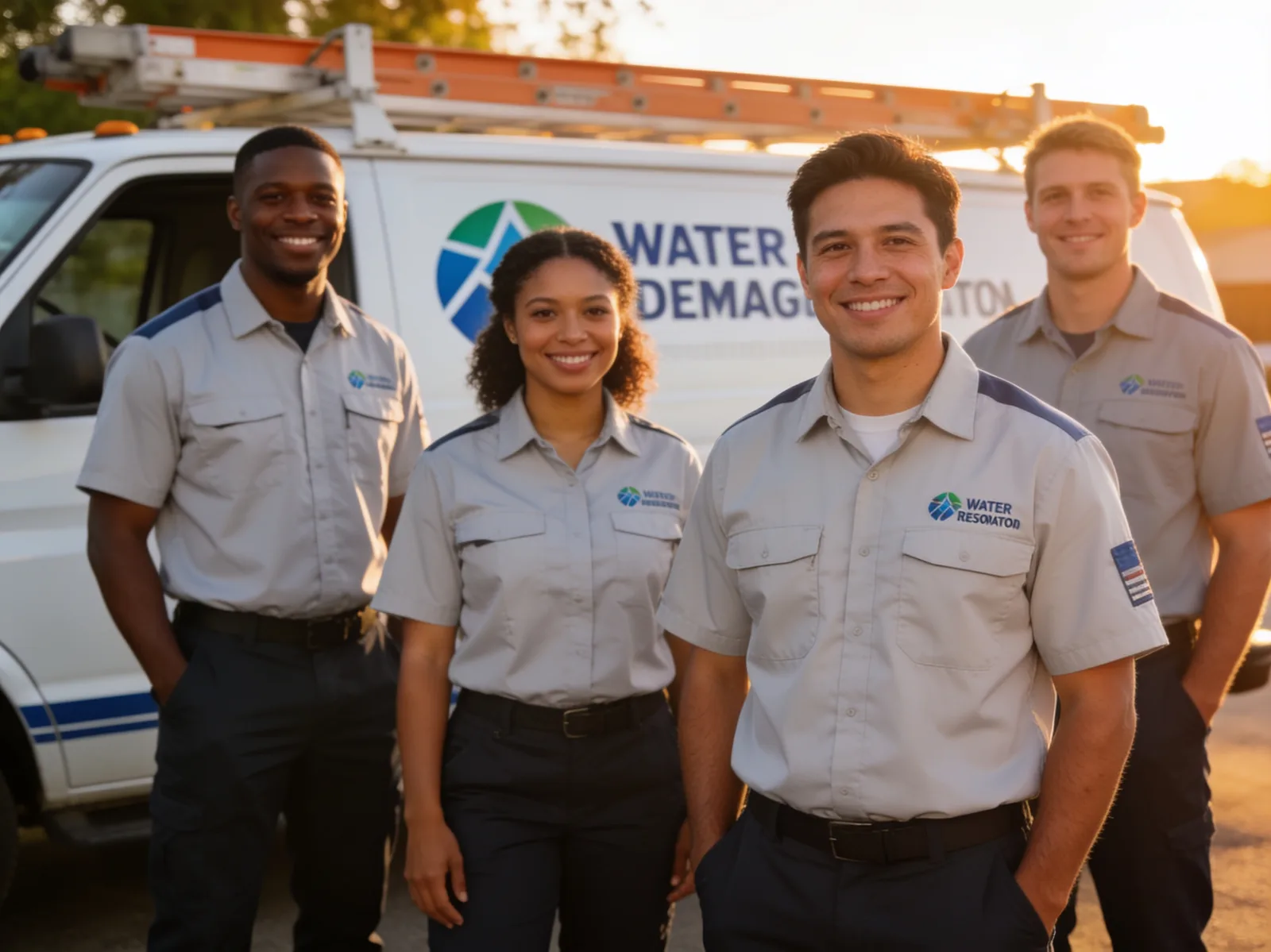 Water Damage Restoration company in Forest Hill, WV